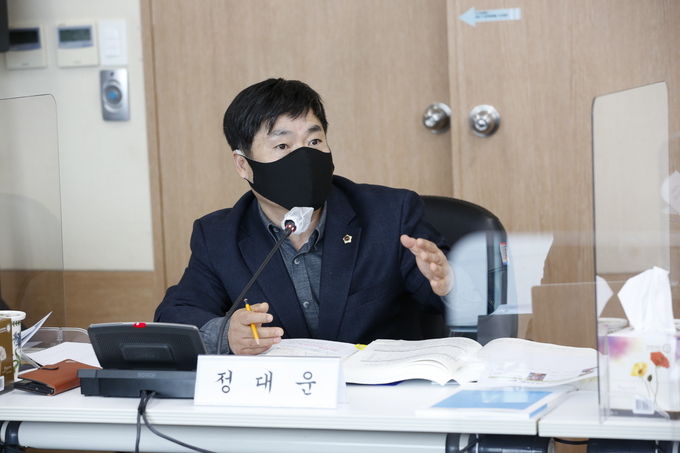 경기도의회 정대운 의원(사진=경기도의회 제공)