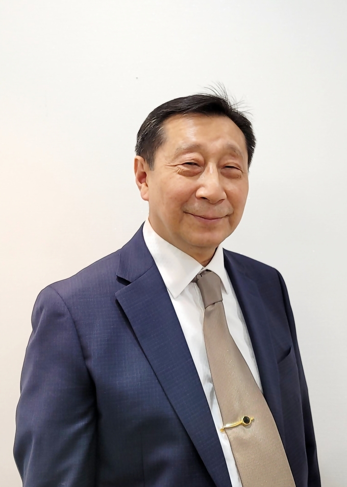 경기도자원봉사센터 제9대 이우철 이사장(사진=경기도자원봉사센터 제공)