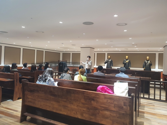 남양주시는 22일부터 23일까지 양일간 ‘4월 에코클래스’를 실시했다고 밝혔다.(사진=남양주시 제공)