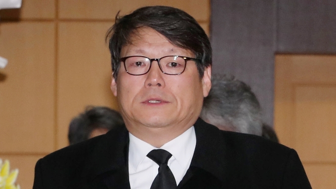 이광철 민정비서관. (사진=연합뉴스 제공)