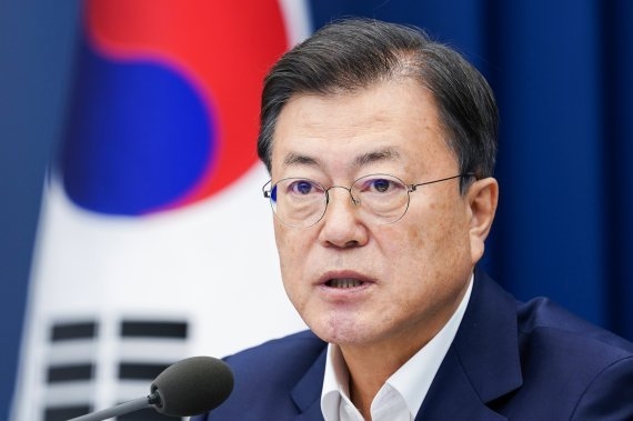 문재인 대통령 (사진 = 연합뉴스 제공)
