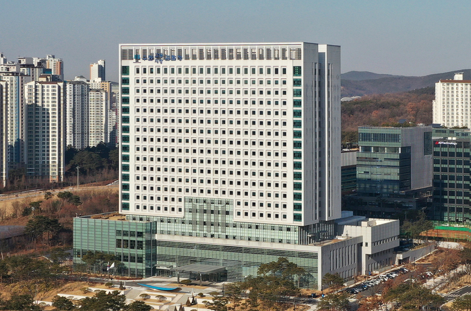 수원고검·지검청사. (사진=경기신문DB)