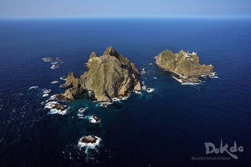 독도. (사진=외교부 제공)