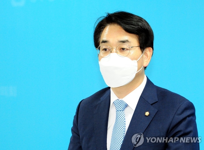 박용진 더불어민주당 의원. (사진=연합뉴스 제공)