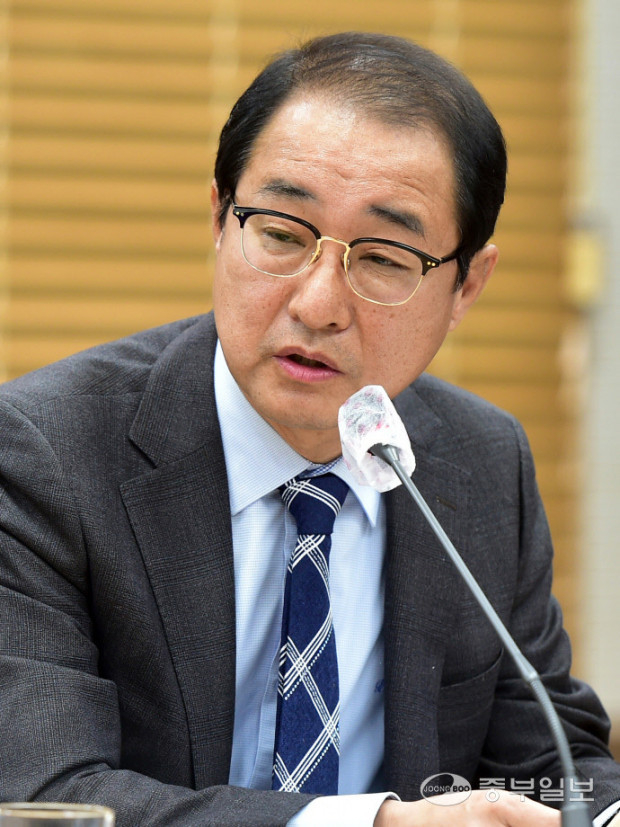 이성만 국회의원.