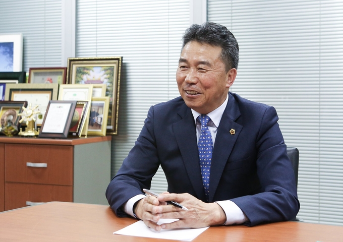 경기도의회 김장일 의원