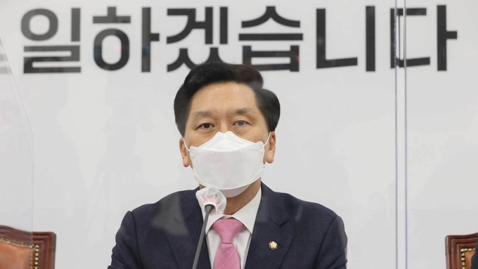 김기현 국민의힘 대표 권한대행 겸 원내대표 (사진= 연합뉴스) 