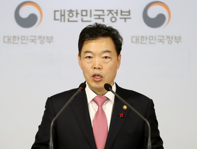 새 검찰총장으로 내정된 김오수 전 법무부 차관. (사진=연합뉴스 제공)