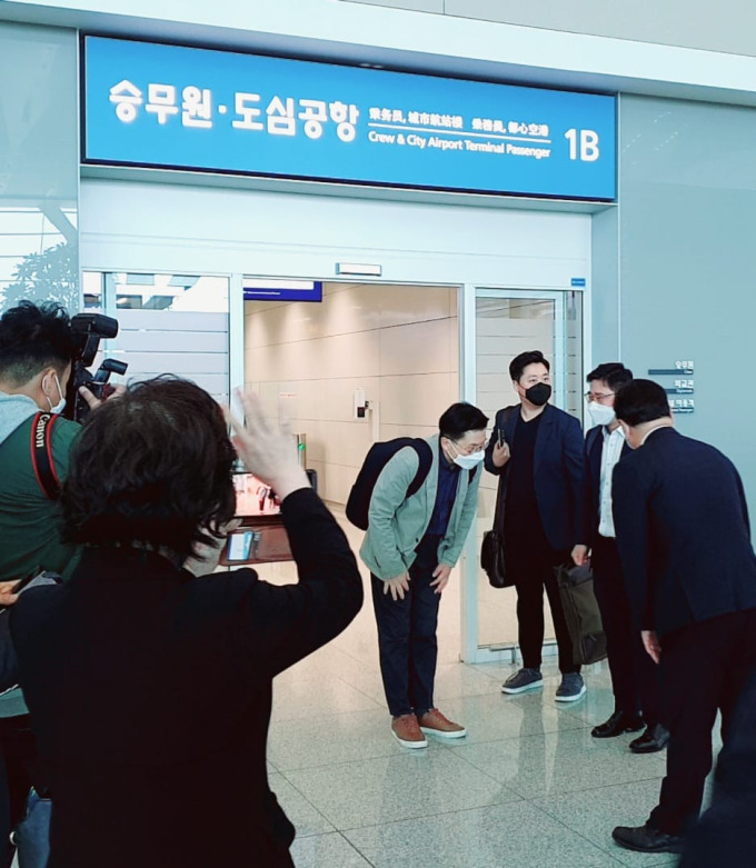(사진=황교안 페이스북 캡쳐) 