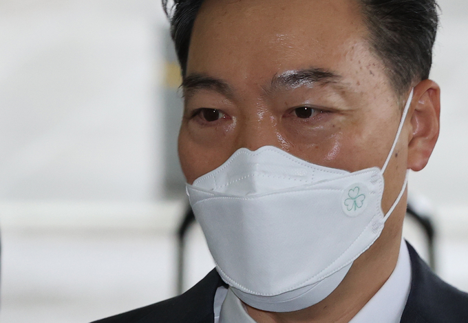 김오수 검찰총장 후보자. (사진=연합뉴스 제공)