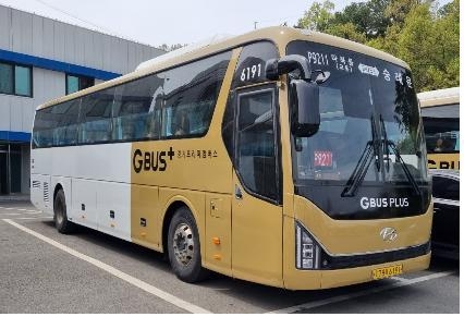 경기도 프리미엄버스 (사진 = 경기도 제공)