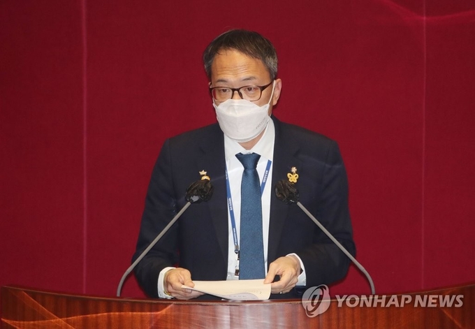 더불어민주당 박주민 의원. (사진=연합뉴스 제공)