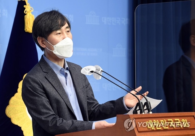 국민의힘 하태경 의원. (사진=연합뉴스 제공)