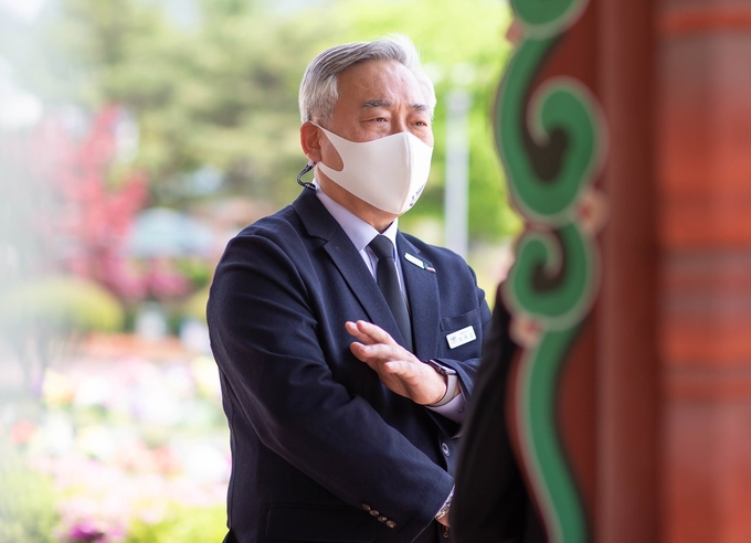 이재강 경기도 평화부지사 페이스북 캡쳐