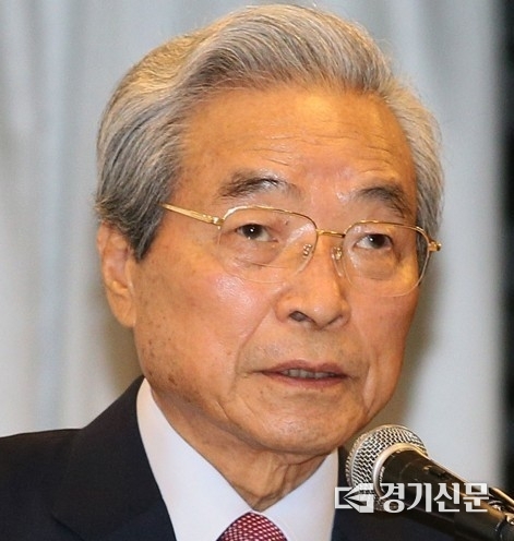 고 이한동 전 총리 (사진=연합뉴스 제공)