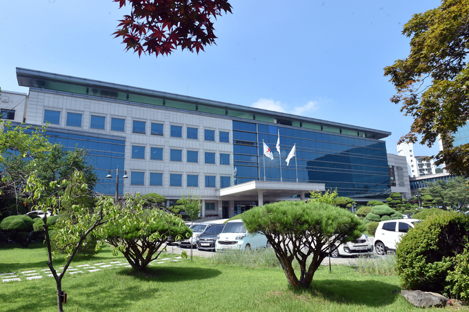 경기도교육청 남부청사. (사진=경기도교육청 제공)