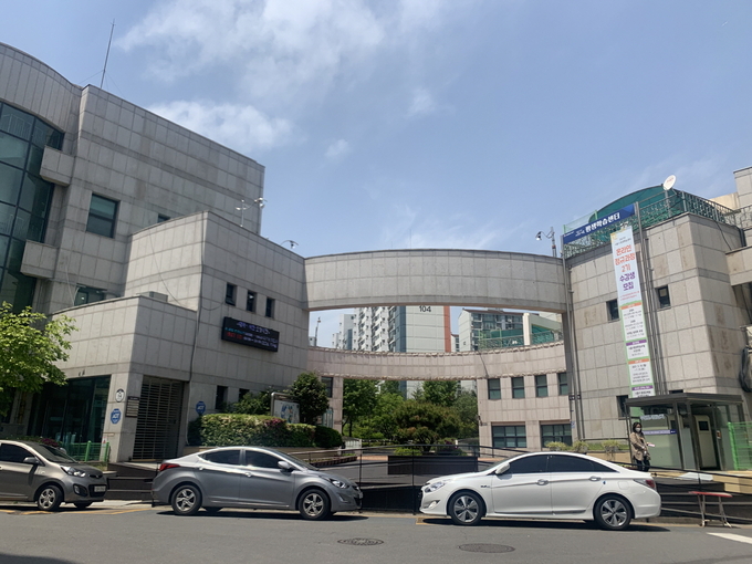 시흥시 대야도서관 전경. (사진=시흥시 제공)