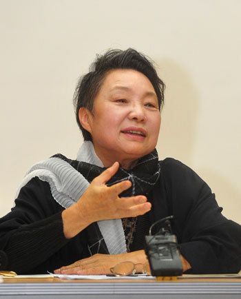 이애주 경기아트센터 이사장이 10일 별세했다. (사진=경기신문 DB)