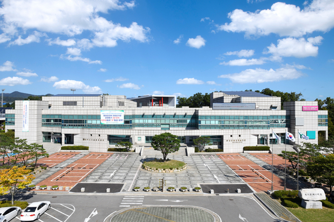 양주시 시설관리공단 전경모습. (사진= 시설관리공단 제공)