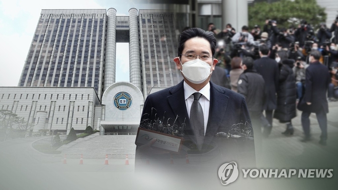 <strong>이재용 (CG). (사진=연합뉴스 제공)</strong>