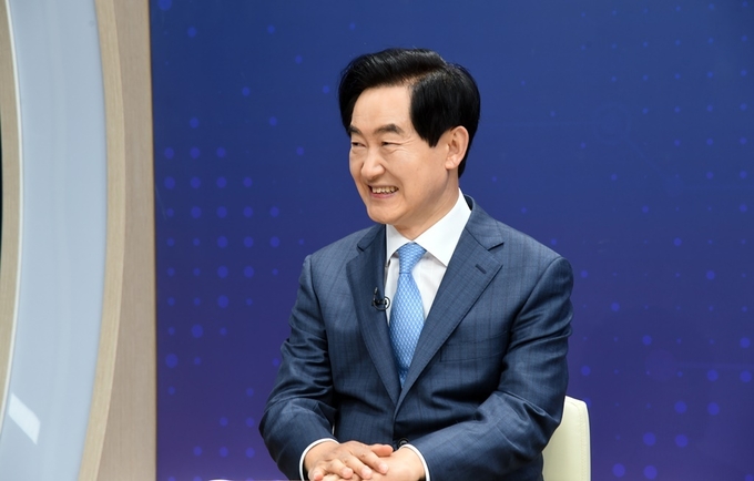 안병용 의정부시장. (사진=의정부시 제공)