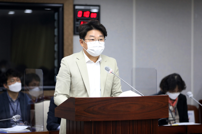수원시의회 이희승 의원. (사진=수원시의회 제공)