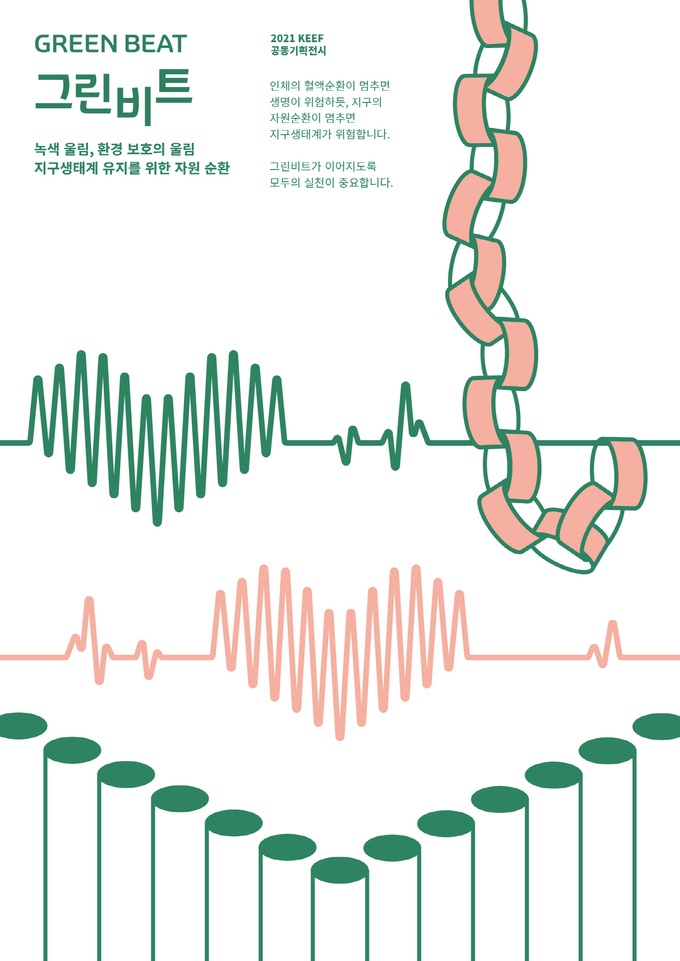 녹색울림 그린비트 포스터. (사진=시흥시 제공)