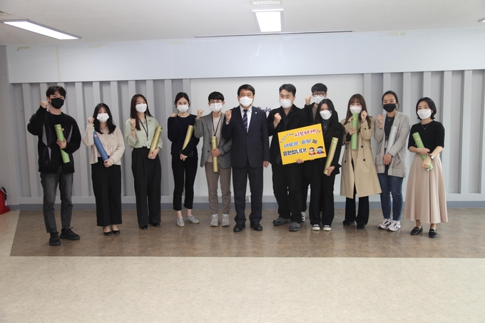 안양 2021 제1차 실무협 금년 11개 사업계획 활성화 방안 논의했다.
