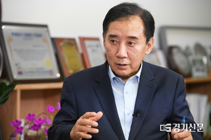 박윤국 포천시장 (사진=포천시 제공)