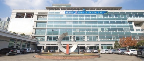 오산시청 전경. (사진=오산시 제공)