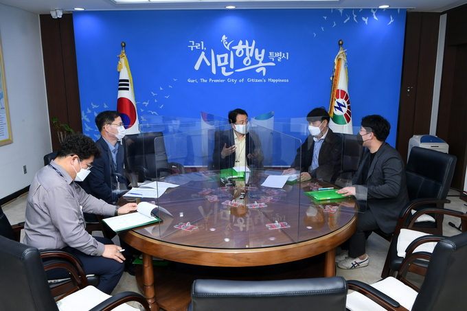 구리시가 오는 5월 21일까지 ‘찾아가는 드론 교육 참가자’ 수요조사 실시한다.(사진=-구리시 제공)