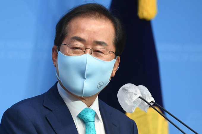 무소속 홍준표 의원 (사진= 연합뉴스 ) 