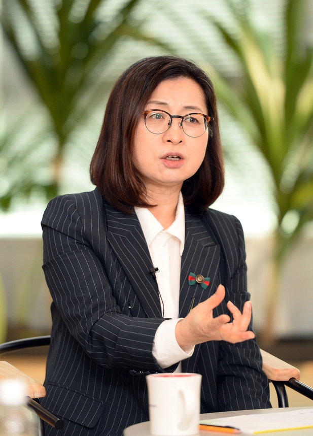 은수미 성남시장. (사진=성남시 제공)