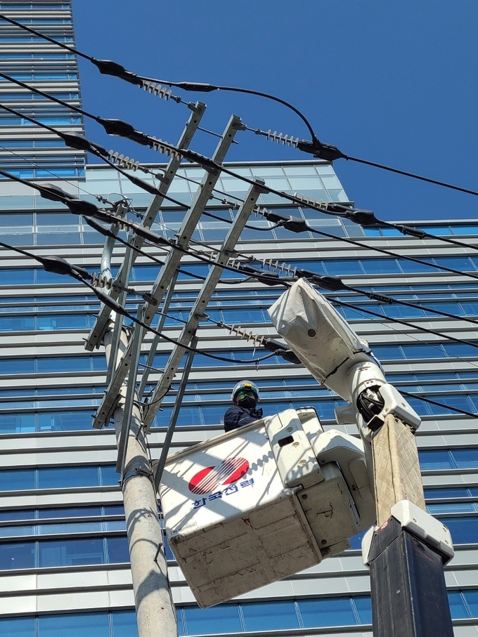 (사진=한국전력공사)