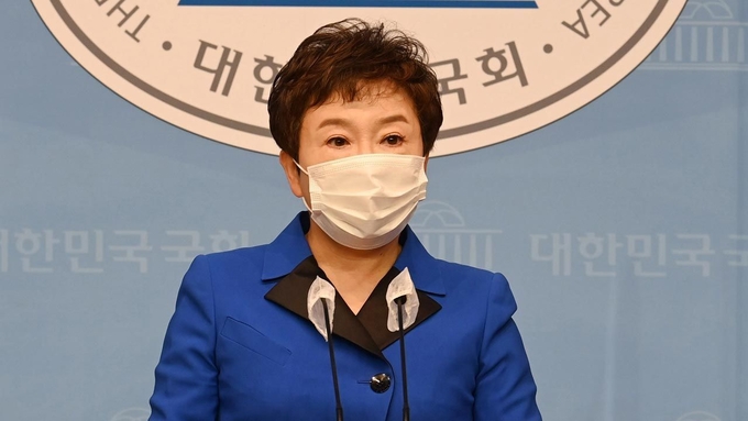 국민의힘 정미경 전 의원 (사진= 연합뉴스) 