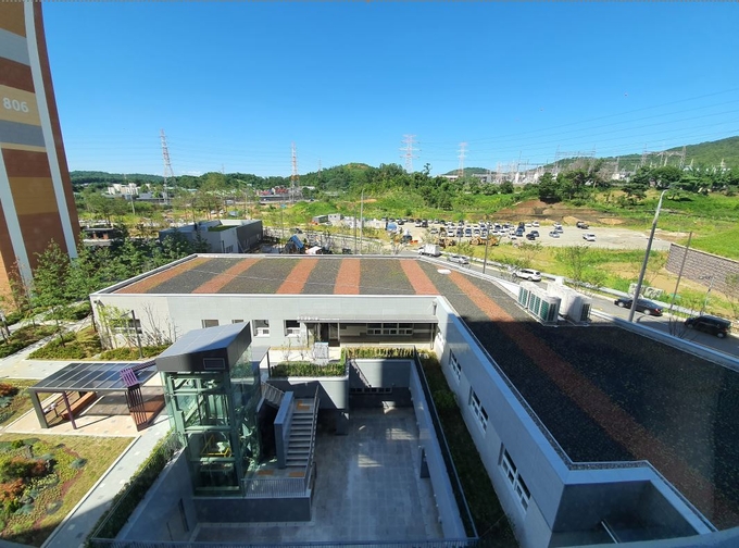 오는 31일 감일사회복지관이 감일스윗시티 8단지 내, 지하 1층~지상 1층 연면적 1056㎡ 규모로 개관할 예정이다. (사진=하남시 제공)