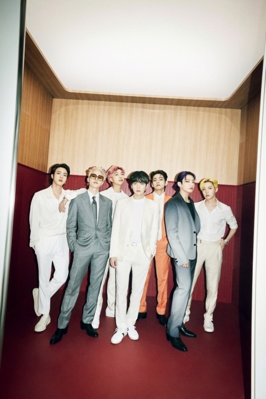 방탄소년단. (사진=빅히트뮤직 제공)