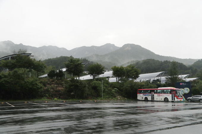 운악산. (사진=가평군 제공)