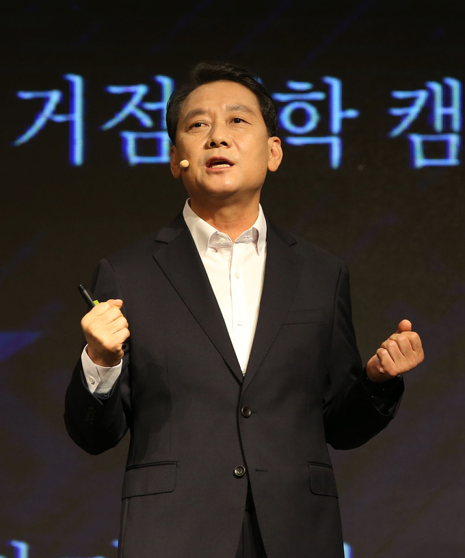 더불어민주당 이광재 의원. (사진=연합뉴스 제공)