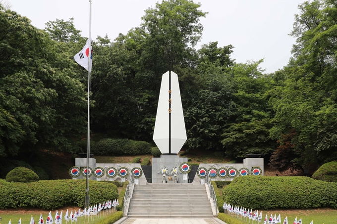 남양주시는 제66회 현충일 추념 행사를 개최하지 않고, 시민이 자율적으로 순국선열을 추모할 수 있도록 자율 분향소를 운영할 계획이다. (사진=남양주시 제공)
