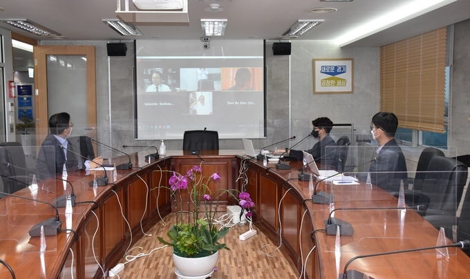 기본소득 국제세미나 (사진 = 경기연구원 제공)