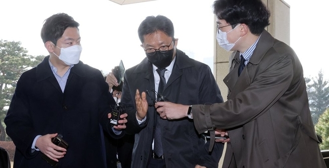 오인서 수원고검장. (사진=연합뉴스)