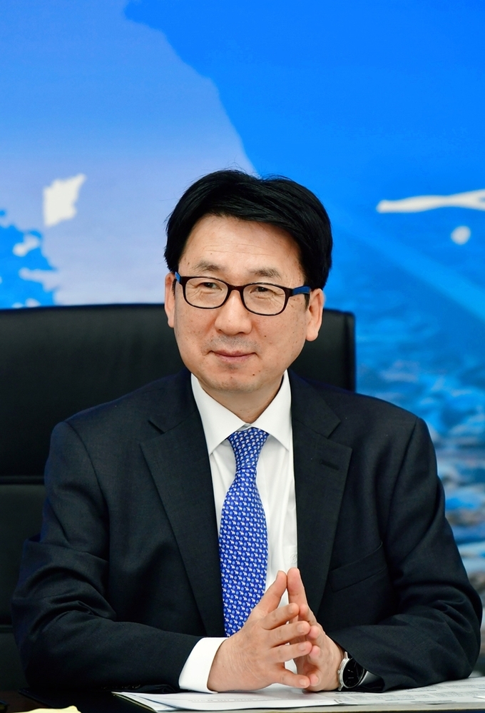 최종환 파주시장. (사진=파주시 제공)
