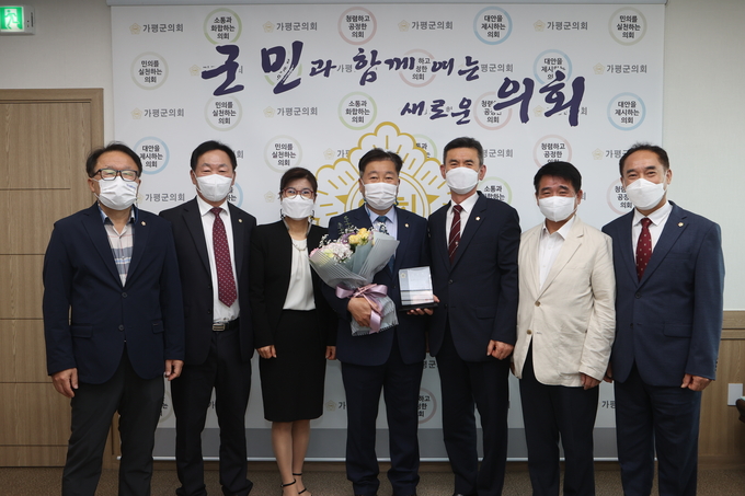 (사진=가평군의회 제공)