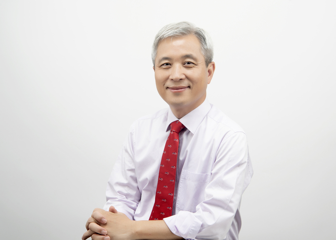 곽상욱 오산시장. (사진=오산시 제공)