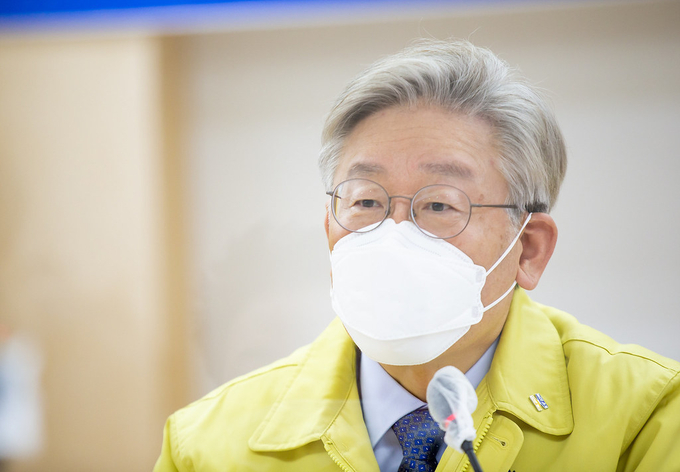 이재명 경기도지사 (사진= 경기도 제공)