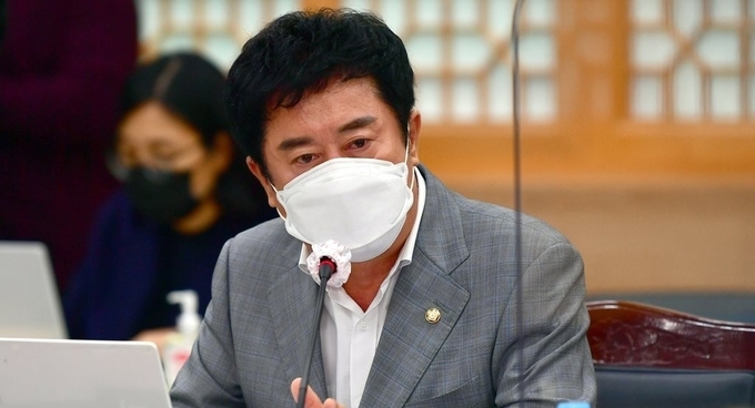 정찬민 국민의힘 의원. (사진=연합뉴스)