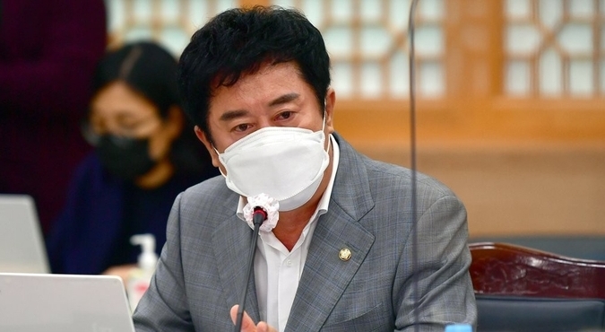 정찬민 국민의힘 의원. (사진=연합뉴스)