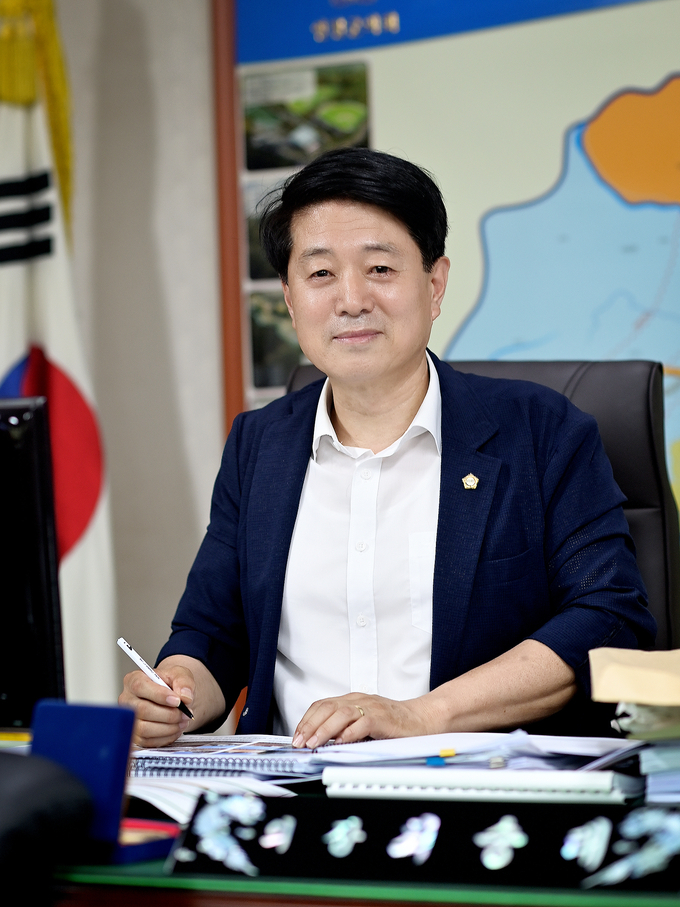 최숭태 연천군의회 의장. (사진=연천군의회 제공)