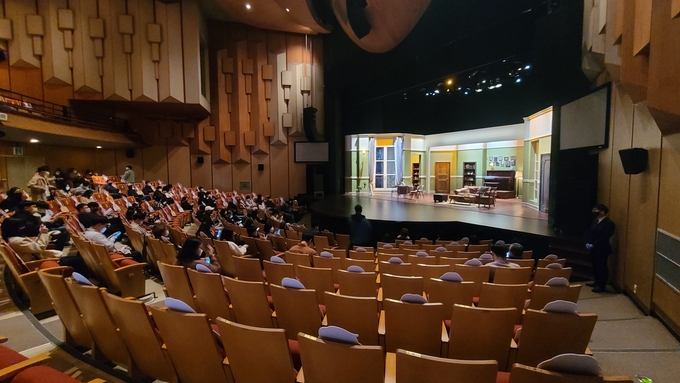 코로나19로 인해 움츠러들었던 문화예술계가 점차 기지개를 켜며 예술인과 시민들의 문화갈증을 해소하고 있다. (사진=신연경 기자)